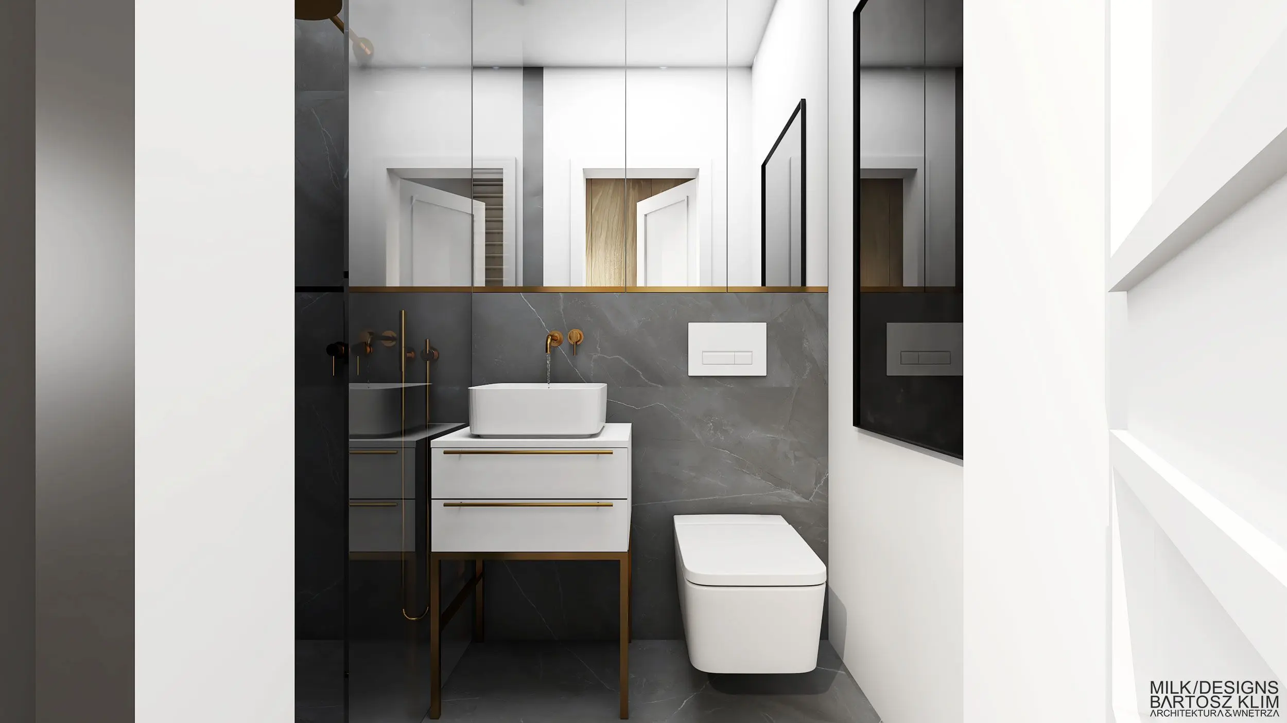 Proj: MILK DESIGNS BARTOSZ KLIM