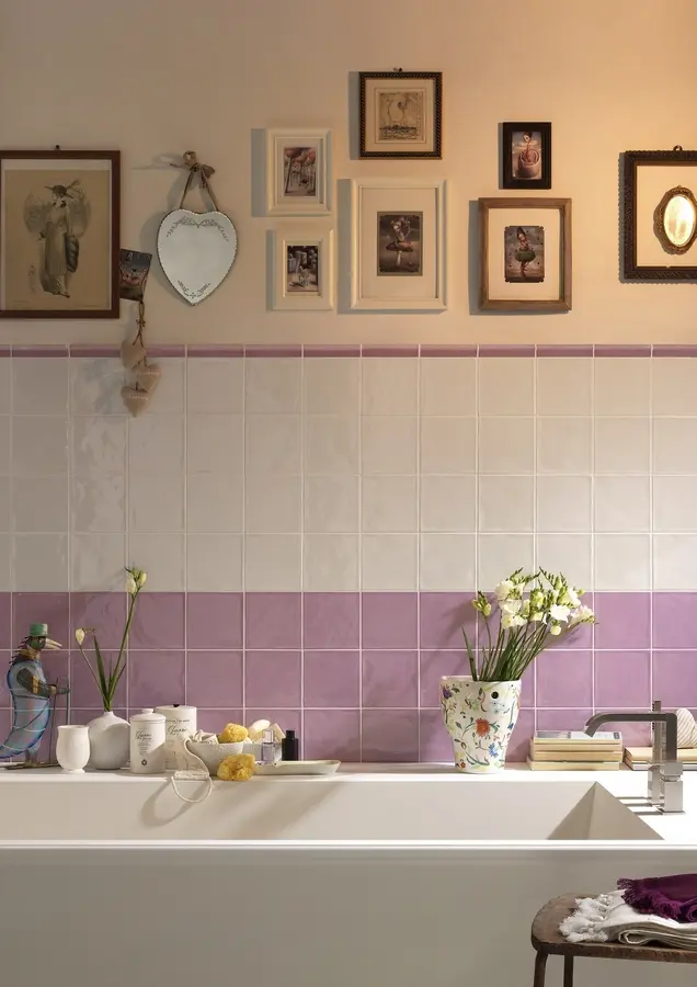 Płytki Krakle od Tonalite