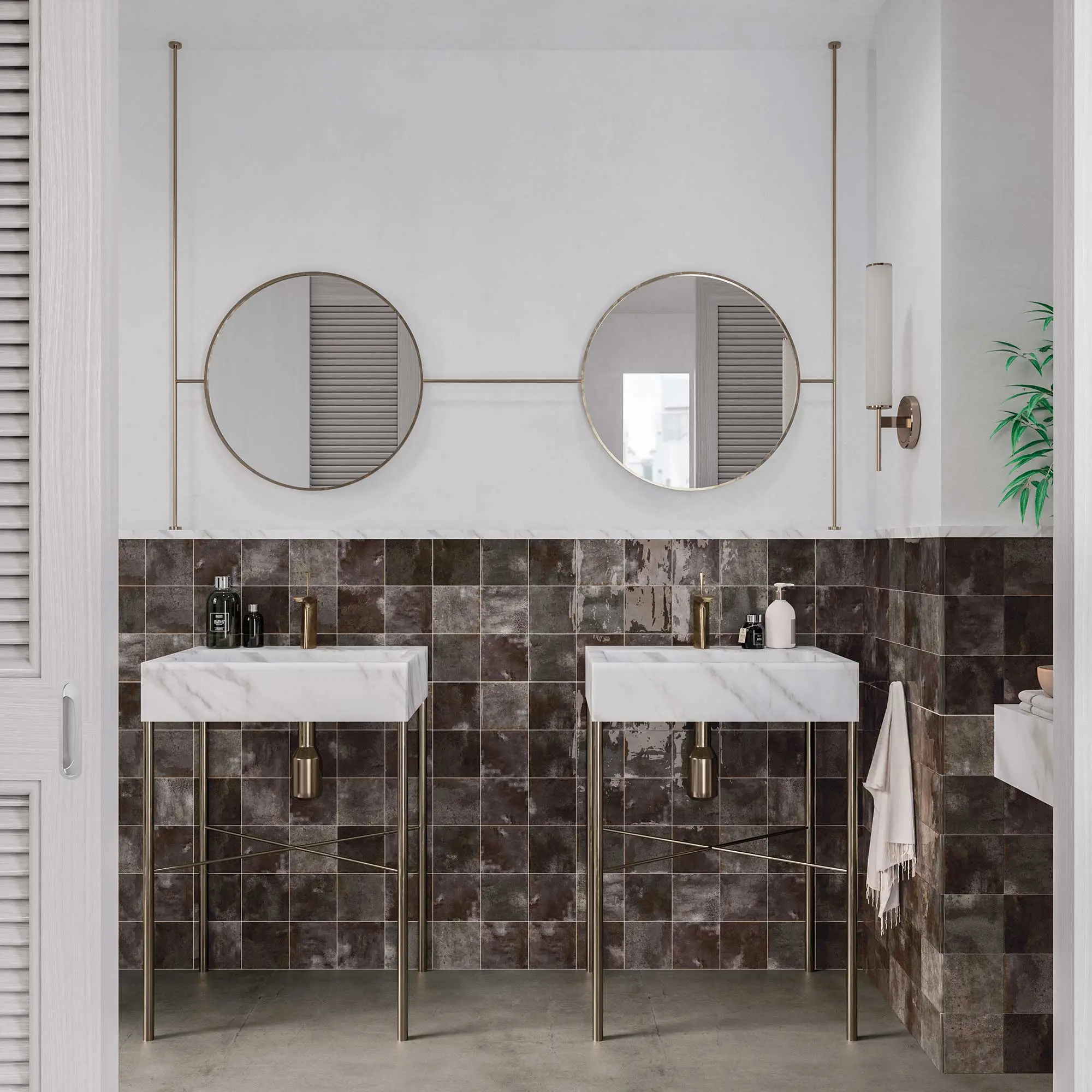 Płytki DNA TILES ENAMEL