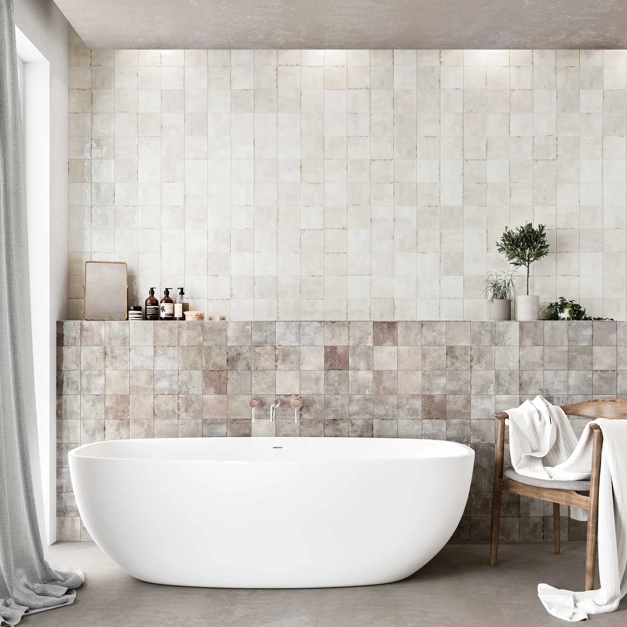 Płytki DNA TILES ENAMEL