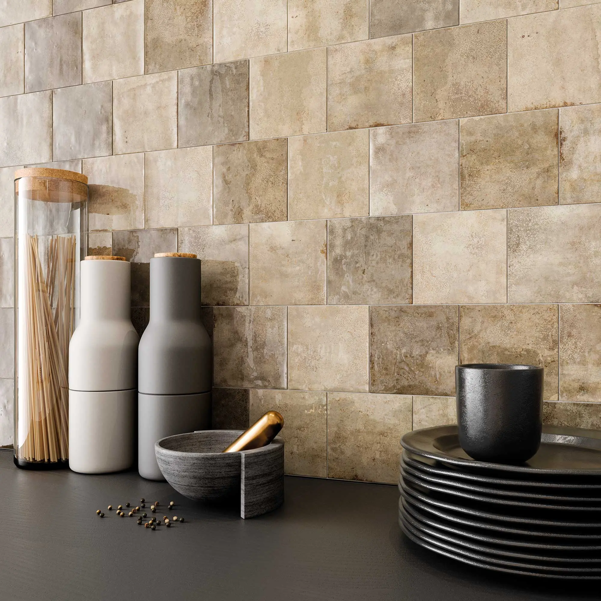 Płytki DNA TILES ENAMEL