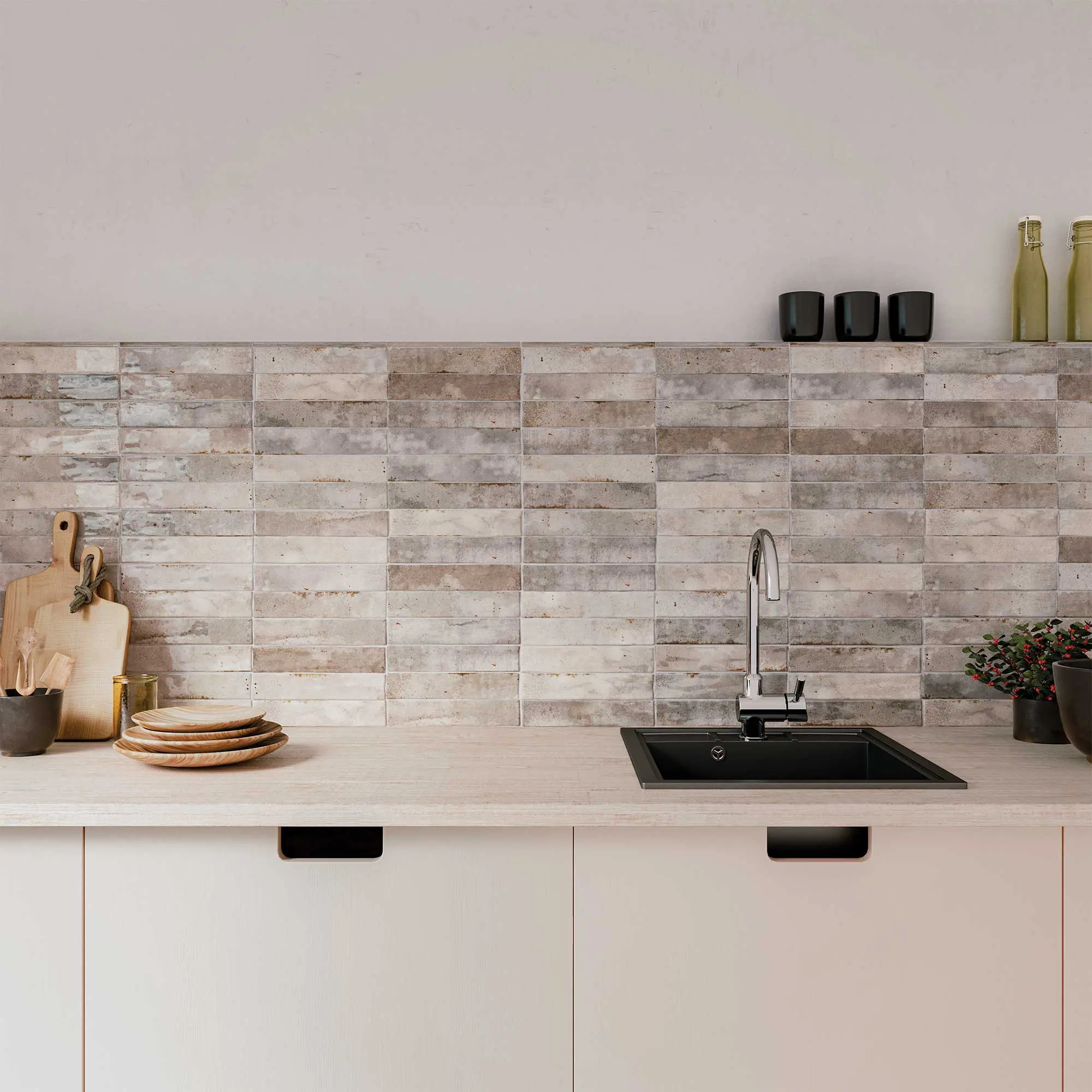 Płytki DNA TILES ENAMEL