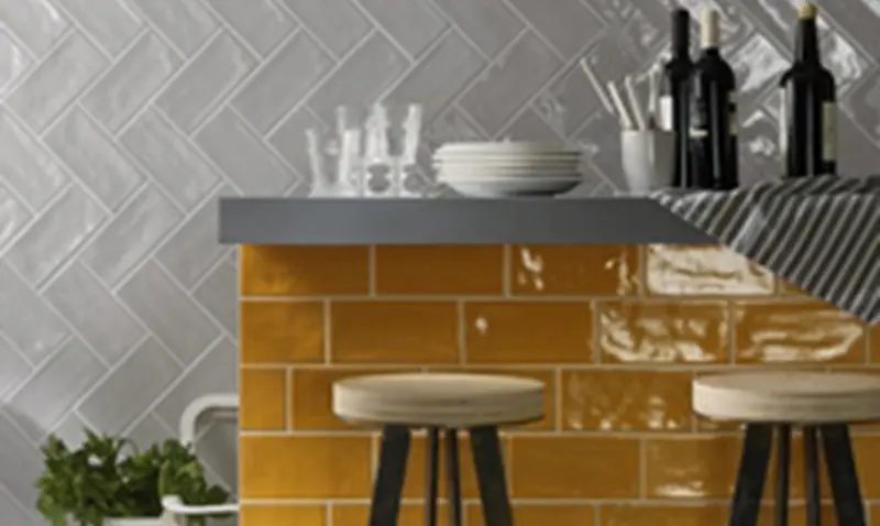 Płytki Krakle od Tonalite