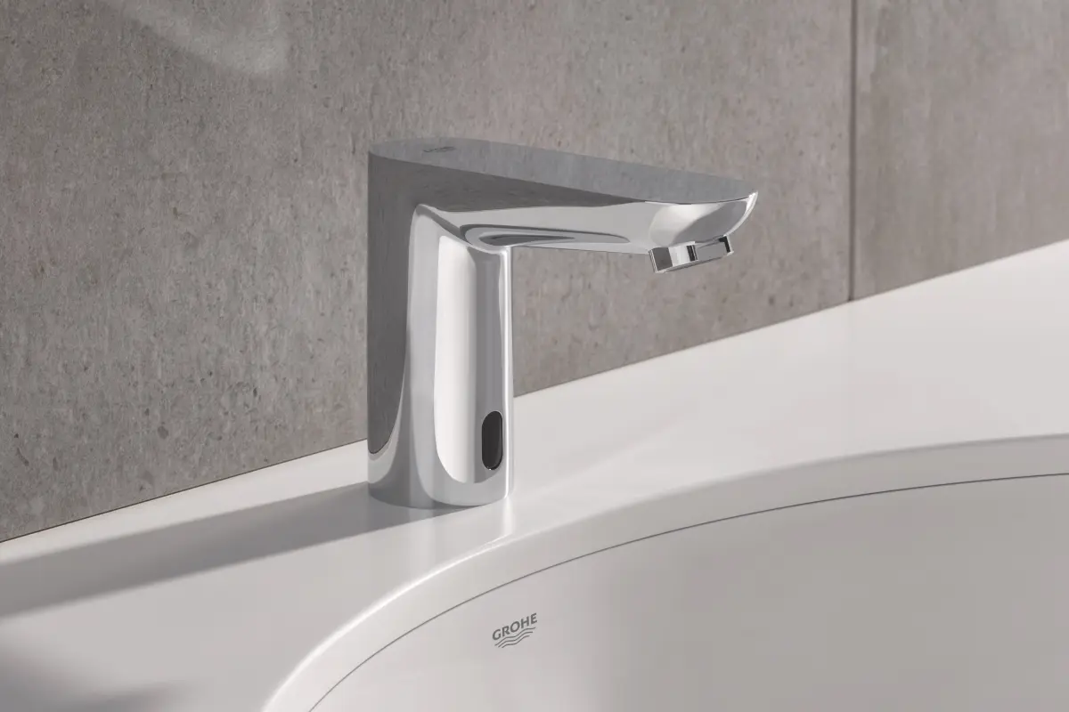 Bezdotykowa armatura