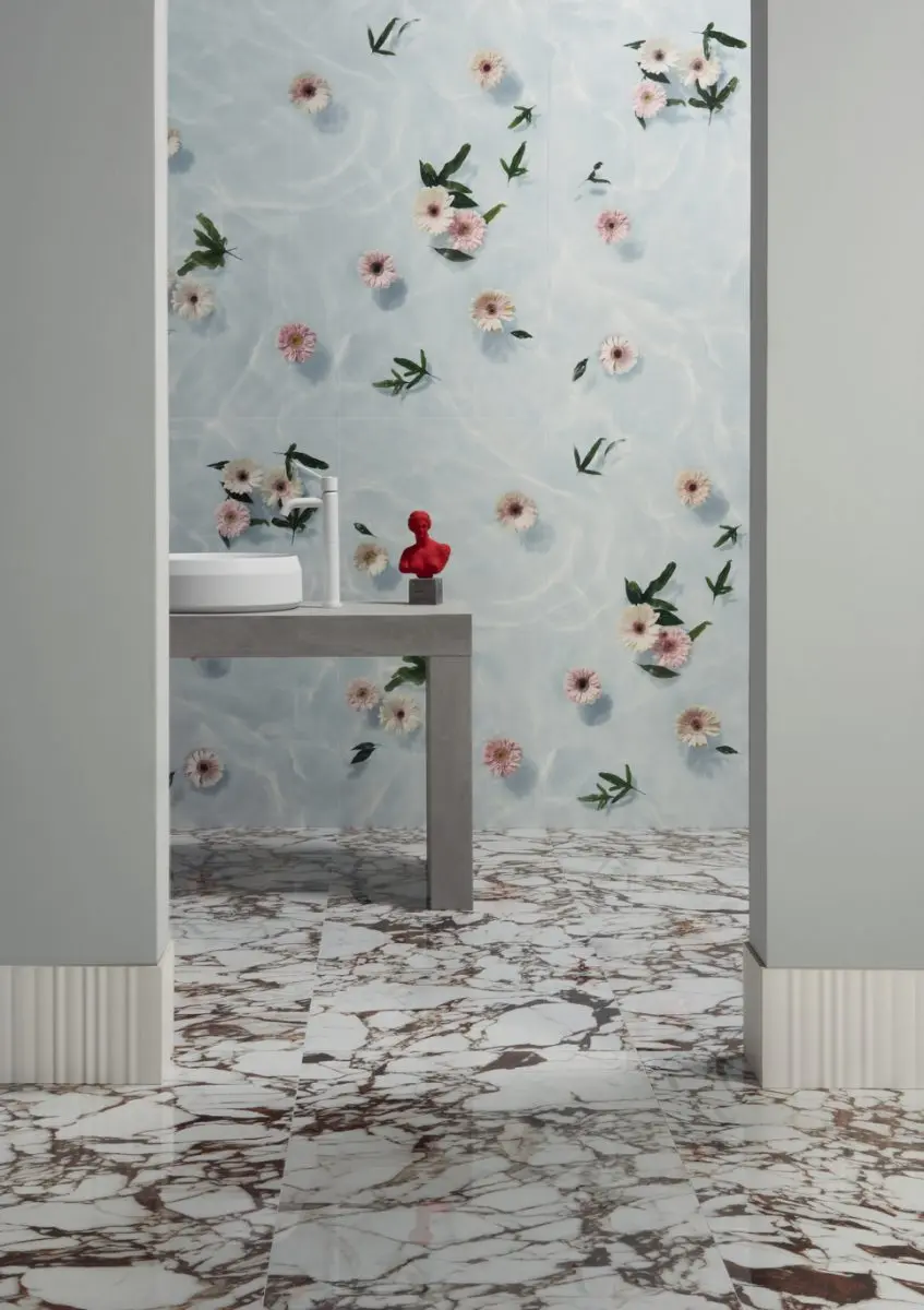 Płytki 41zero42 są dostępne w showroomach z Grupy Internity Home