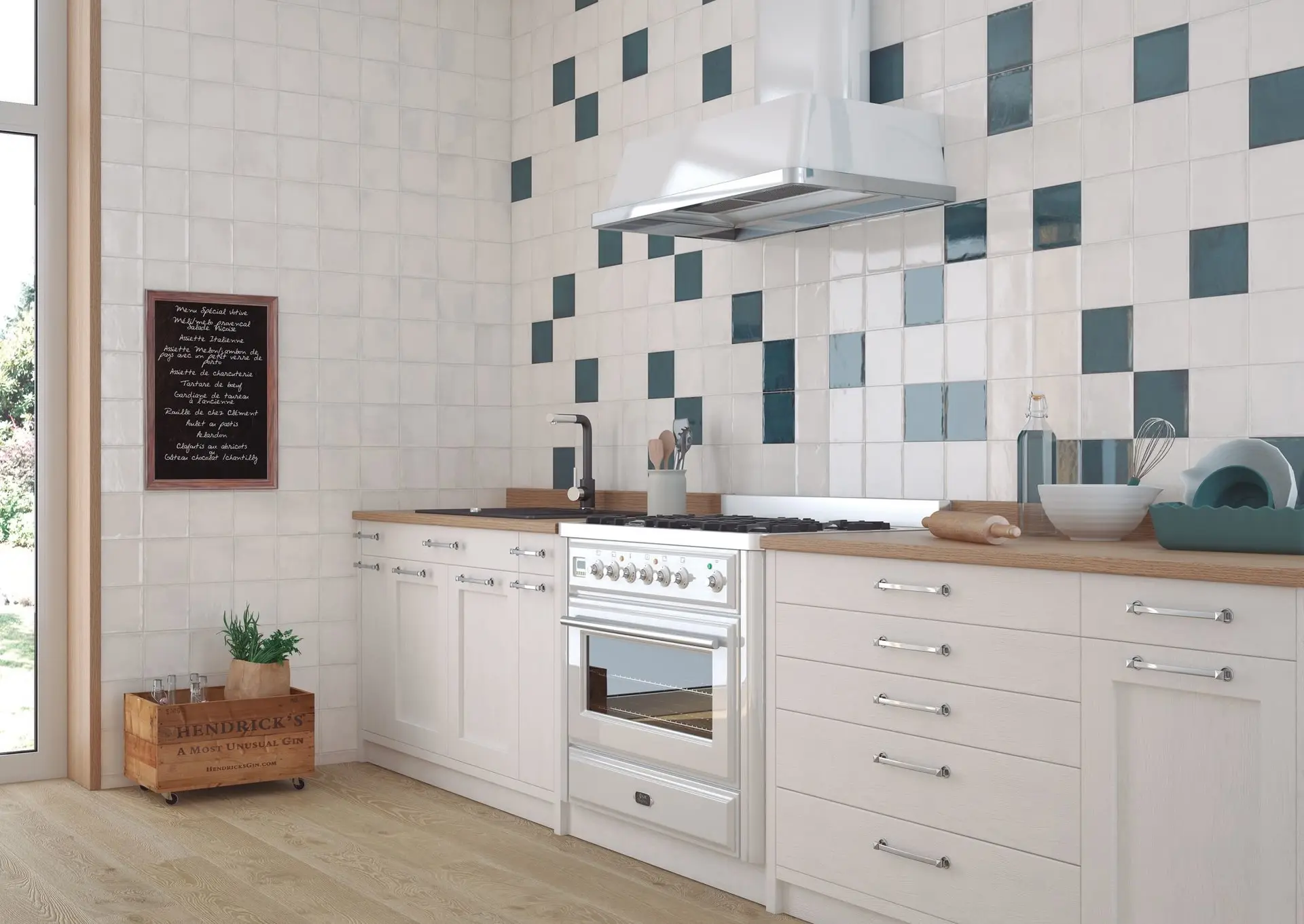 Płytki Cifre Alchimia 