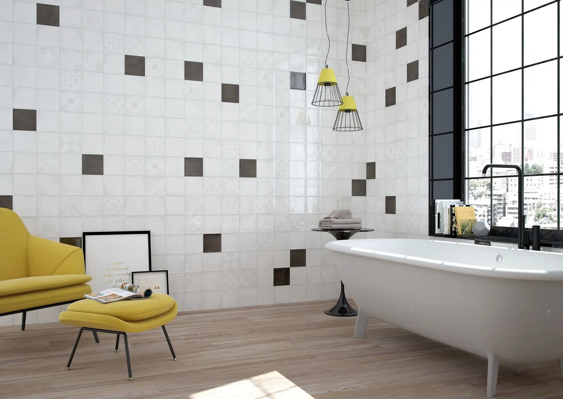 Płytki Cifre Alchimia 