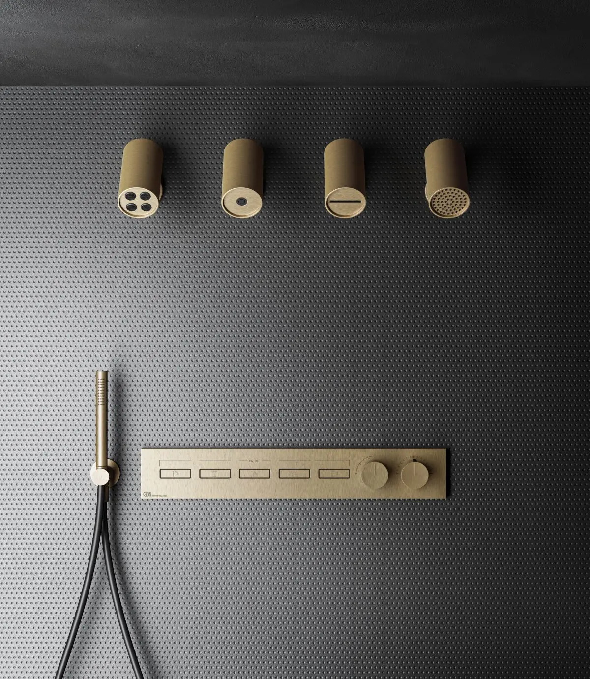Baterie Hi-Fi Gessi