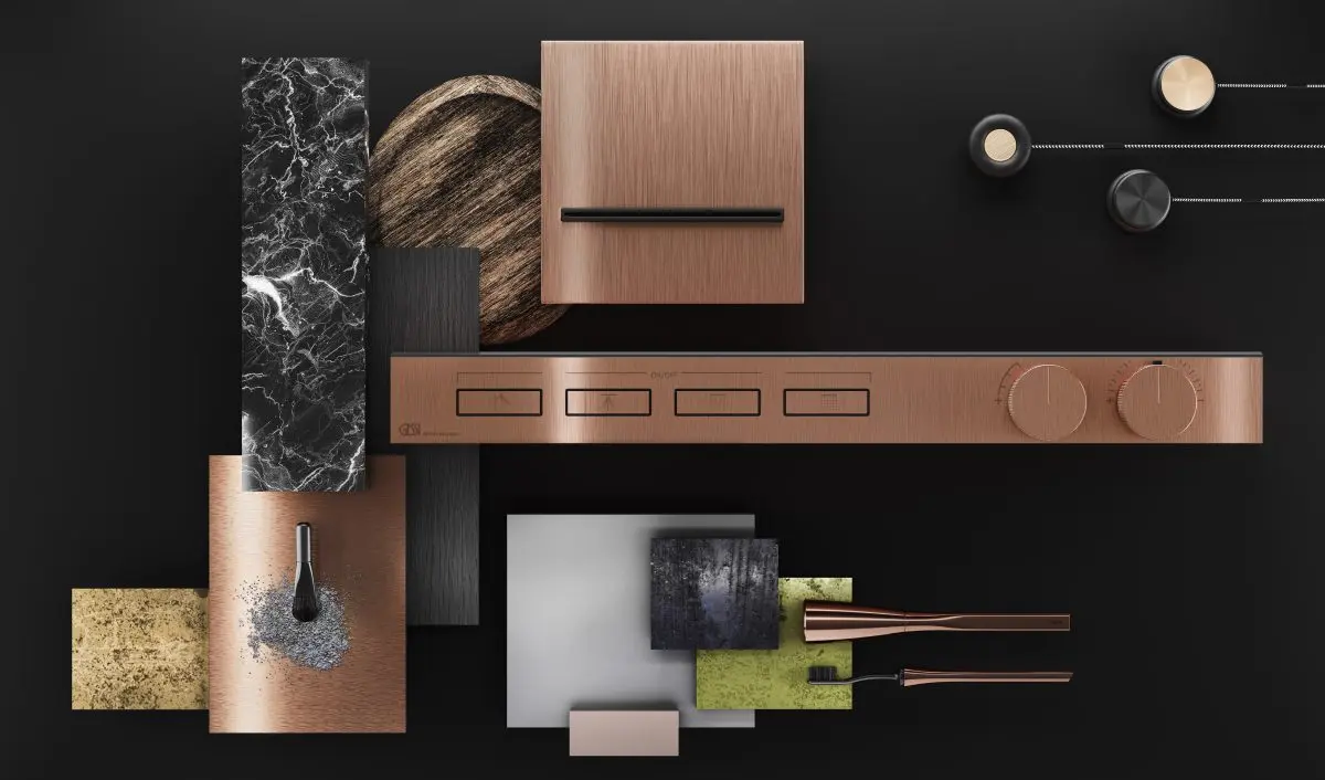 HI-FI armatura Gessi