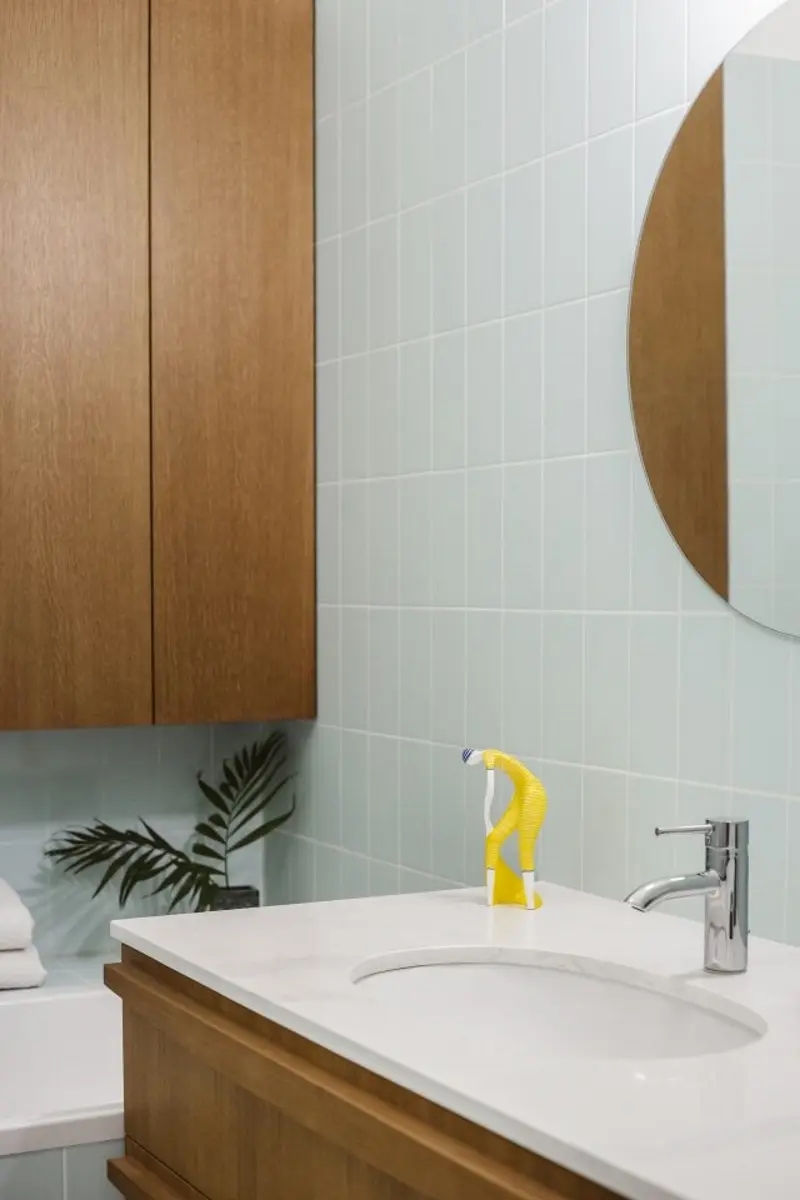 Projekt: In Architekci; Zdjęcia: Hanna Połczyńska, kroniki studio