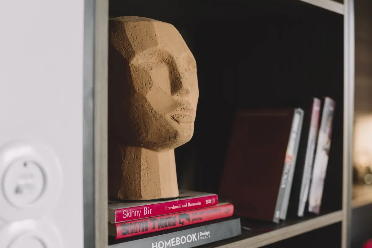 Proj.: Hanna Brzozowska – Studio Projektowania Wnętrz Inbalance ; Fot.: Beata Sikora