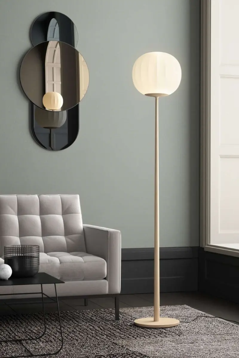 Lampa Lita; Proj.:David Dolcini; 2018r.