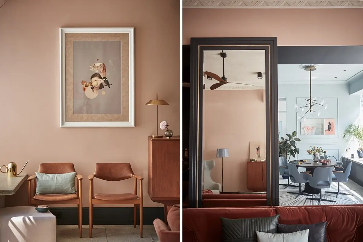 Galeria Ornament Anna Koszela – Krawczyk | zdjęcia i stylizacja: Budzik Studio