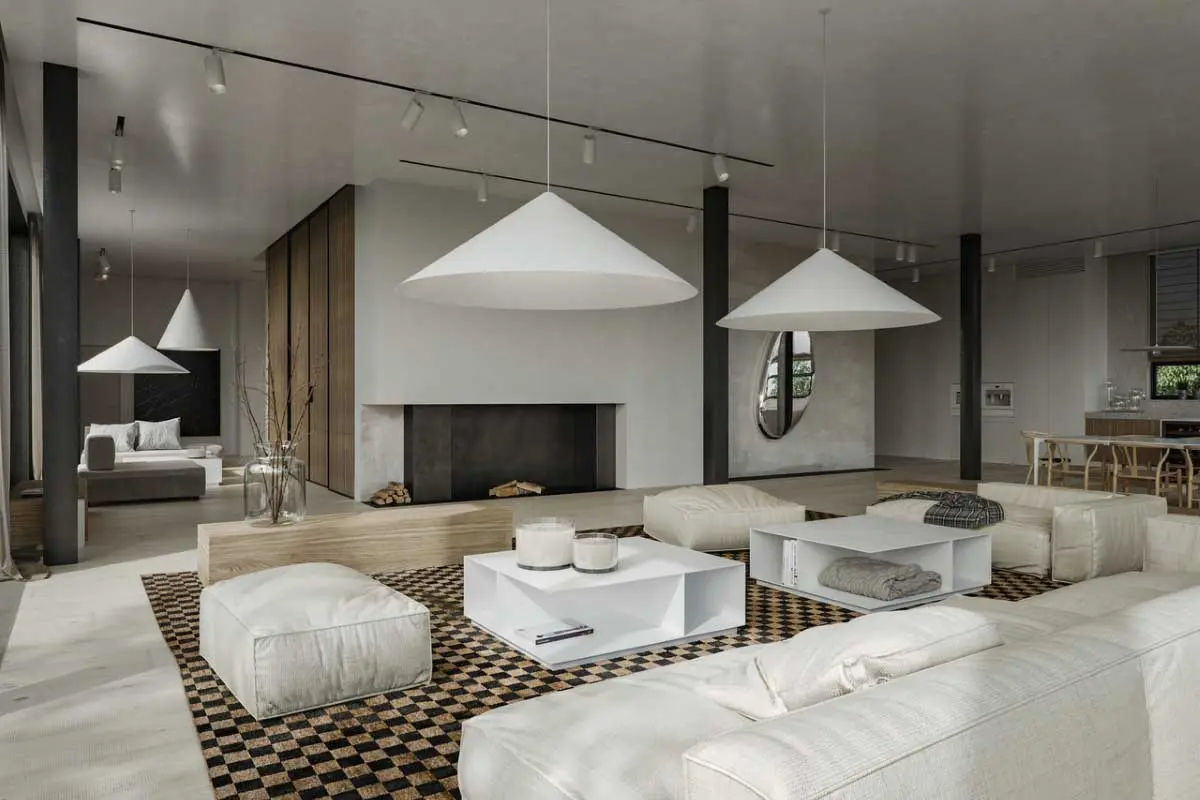 Proj.: Studio. O.; Wizualizacje: Michał Nowak Wizualizacje