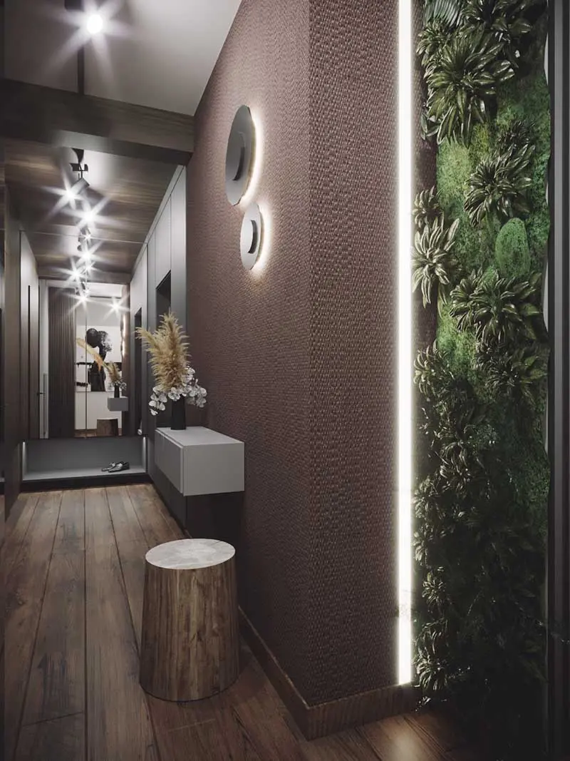 proj. Natalia Pęcka Dezeen Architekci