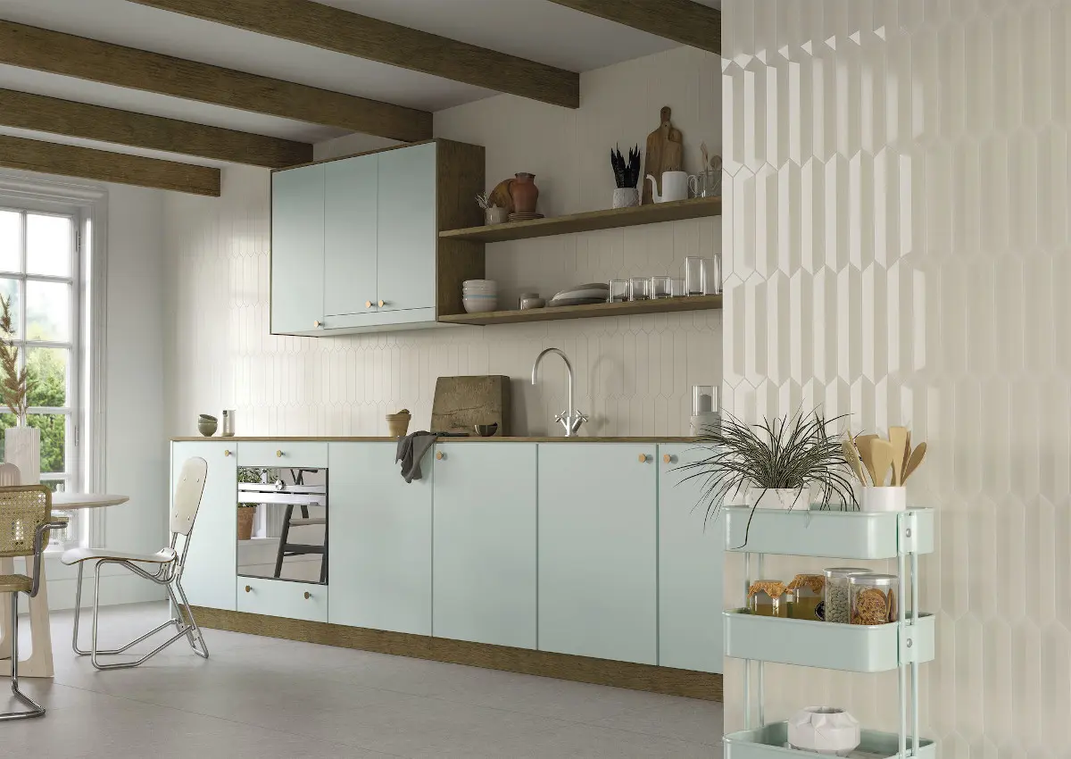 Płytki Dimsey hiszpańskiej marki Cifre są dostępne w Internity Home