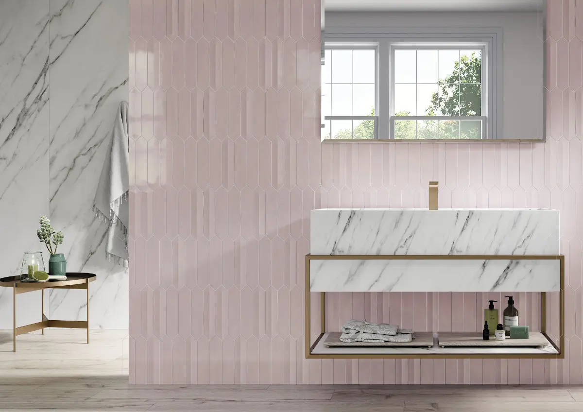 Płytki Dimsey hiszpańskiej marki Cifre są dostępne w Internity Home