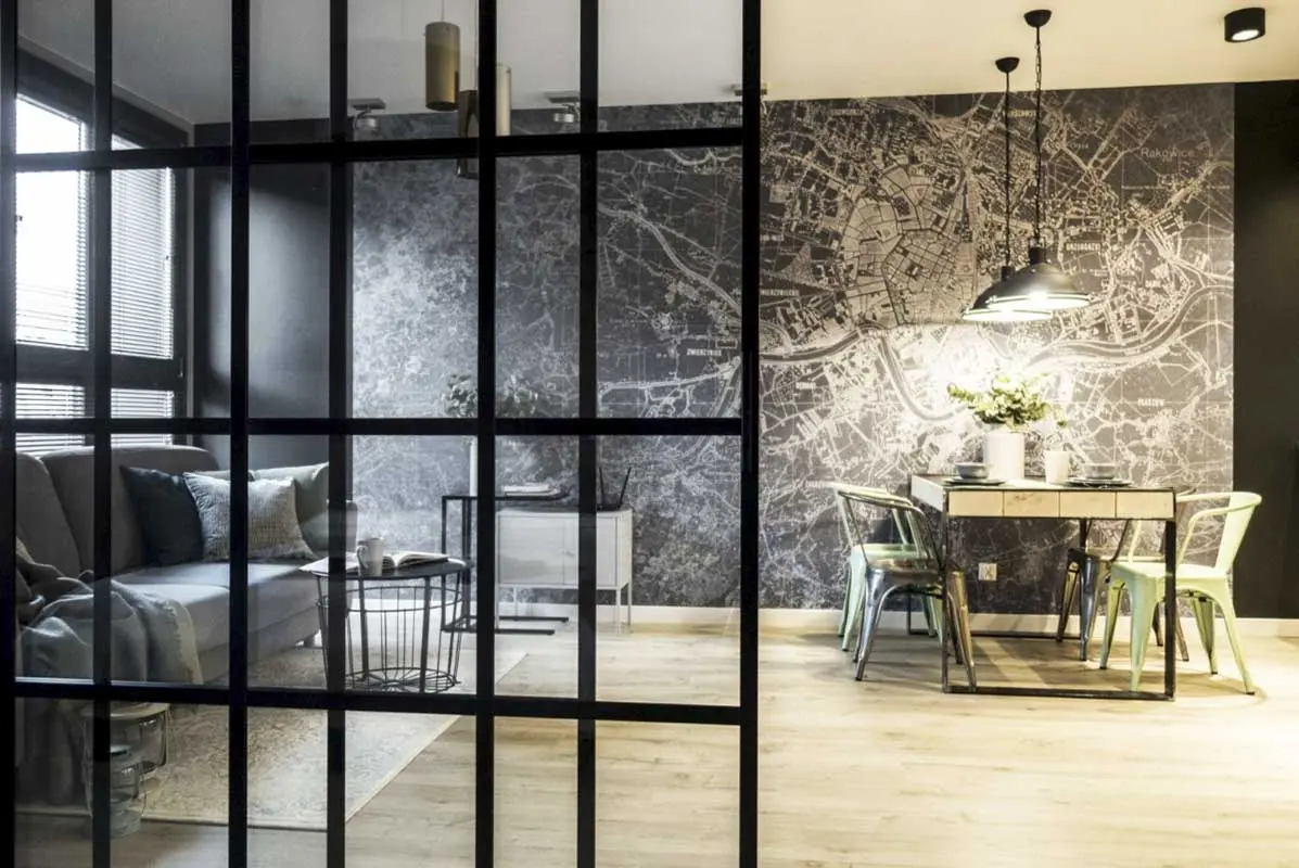 Proj MIKOŁAJSKAstudio; Fot.: Ida Mikołajska 