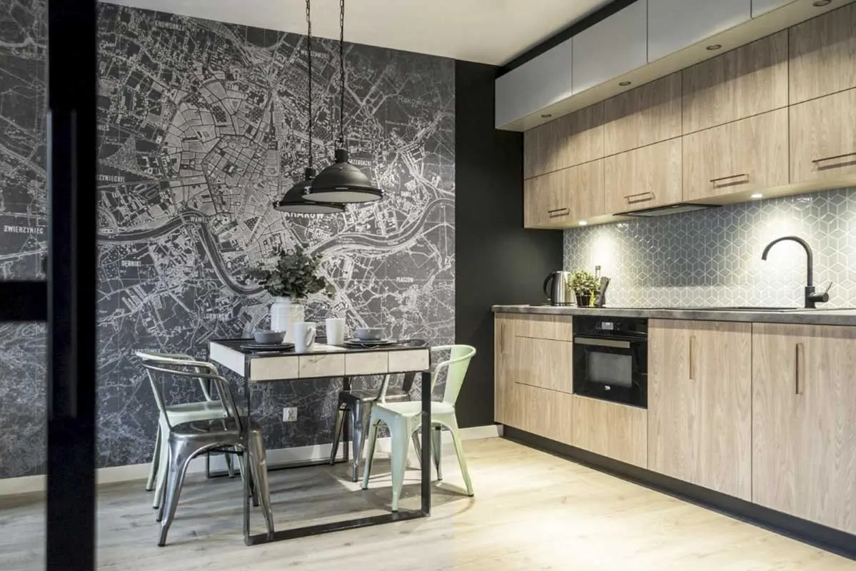 Proj MIKOŁAJSKAstudio; Fot.: Ida Mikołajska 