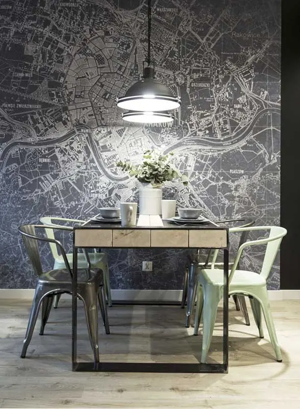 Proj MIKOŁAJSKAstudio; Fot.: Ida Mikołajska 