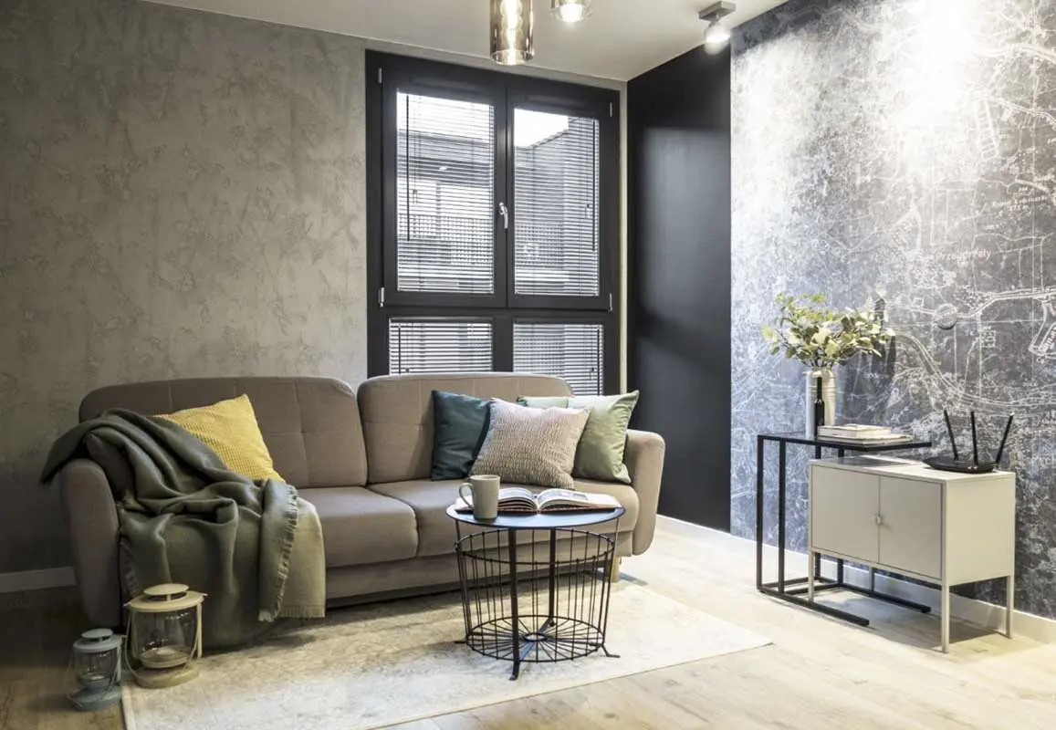 Proj MIKOŁAJSKAstudio; Fot.: Ida Mikołajska 