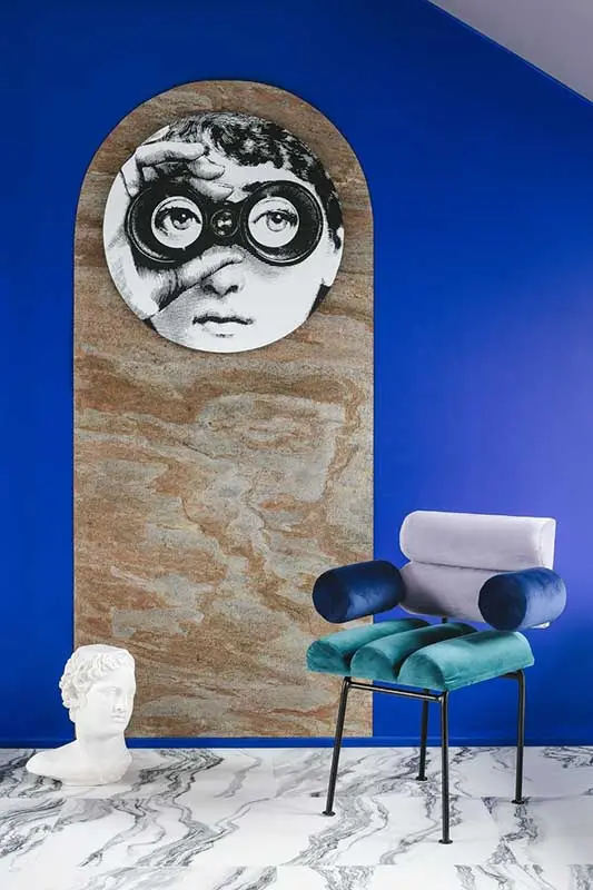 Proj.: IMA Interiors, Stylizacja : Izabella Lubiniecka; Fot.:Hania Połczyńska, Kroniki Studio