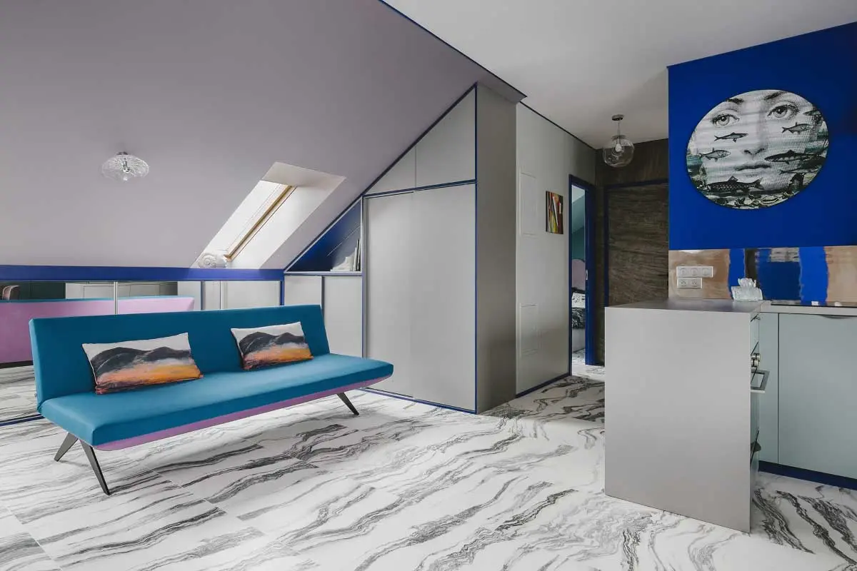 Proj.: IMA Interiors, Stylizacja : Izabella Lubiniecka; Fot.:Hania Połczyńska, Kroniki Studio