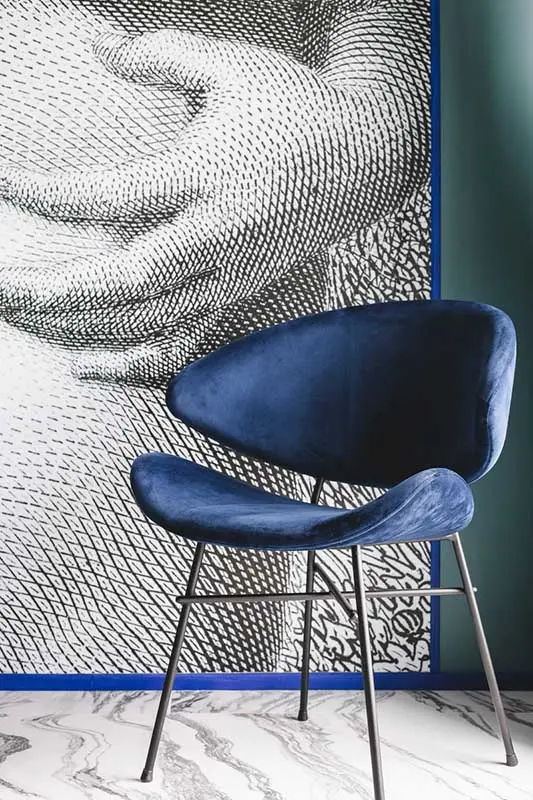 Proj.: IMA Interiors, Stylizacja : Izabella Lubiniecka; Fot.:Hania Połczyńska, Kroniki Studio