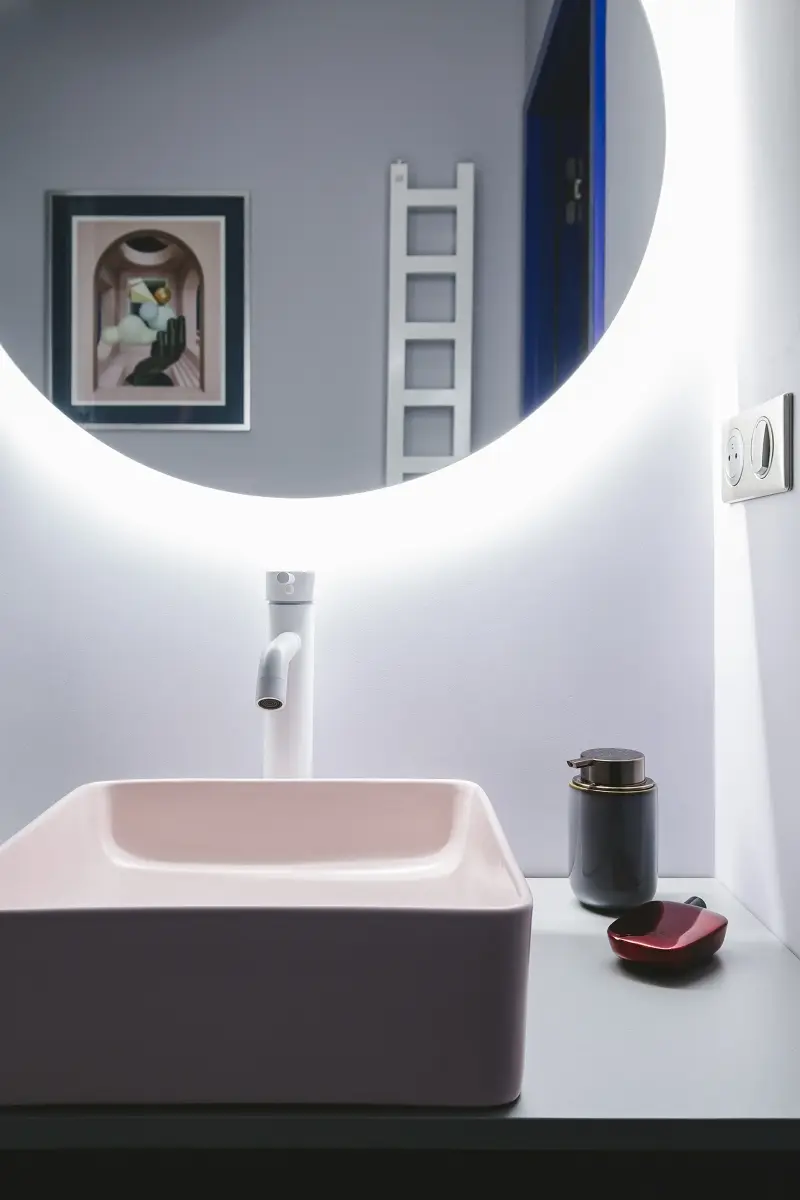 Proj.: IMA Interiors, Stylizacja : Izabella Lubiniecka; Fot.:Hania Połczyńska, Kroniki Studio