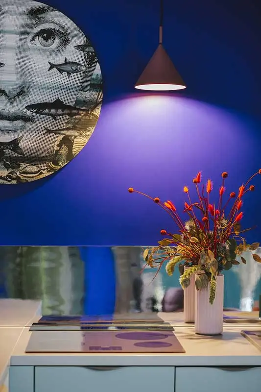 Proj.: IMA Interiors, Stylizacja : Izabella Lubiniecka; Fot.:Hania Połczyńska, Kroniki Studio