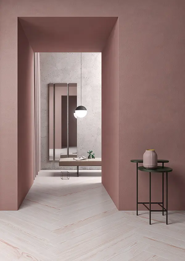 Płytki 41zero42 kolekcja Paint