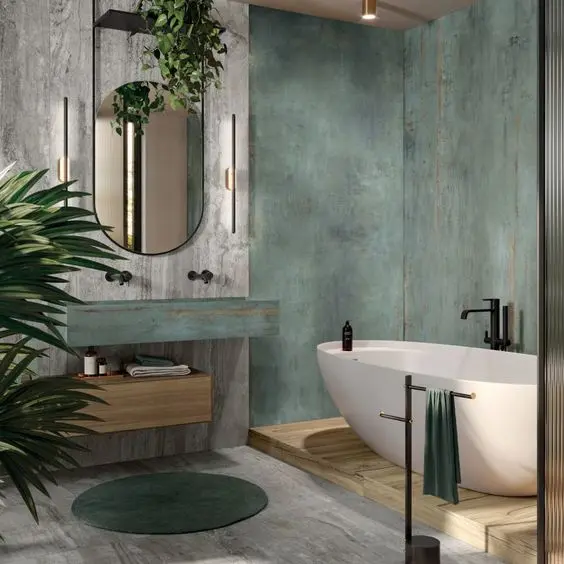 Flaviker Płytki w industrialnym charakterze