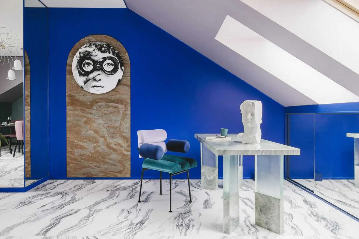 Proj.: IMA Interiors, Stylizacja : Izabella Lubiniecka; Fot.:Hania Połczyńska, Kroniki Studio