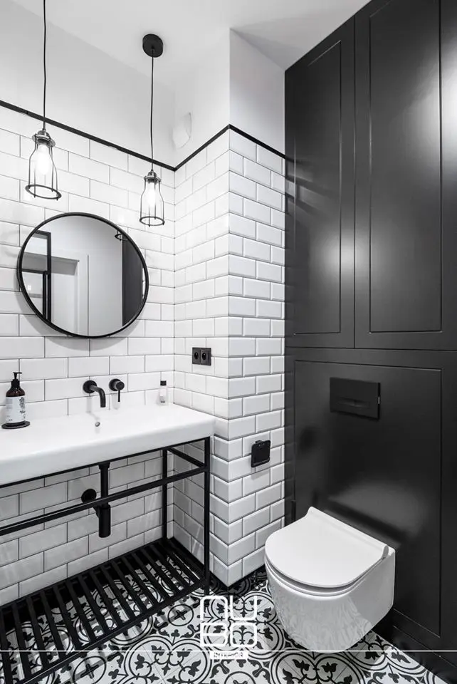 Projekt mieszkania NUBO