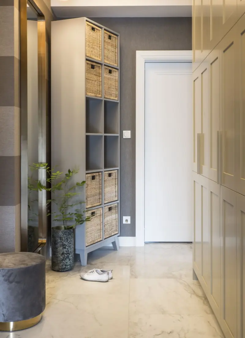 Weekendowy apartament w Zakopanem. | Proj.: MIKOŁAJSKAstudio