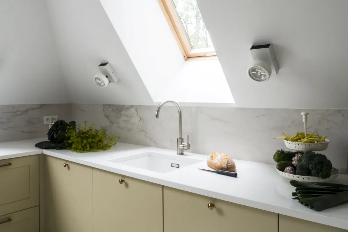 Weekendowy apartament w Zakopanem. | Proj.: MIKOŁAJSKAstudio