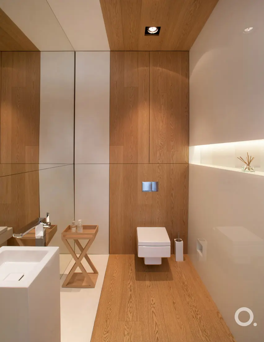 Dom naturalnie piękny | proj. Aga Kobus STUDIO.O.