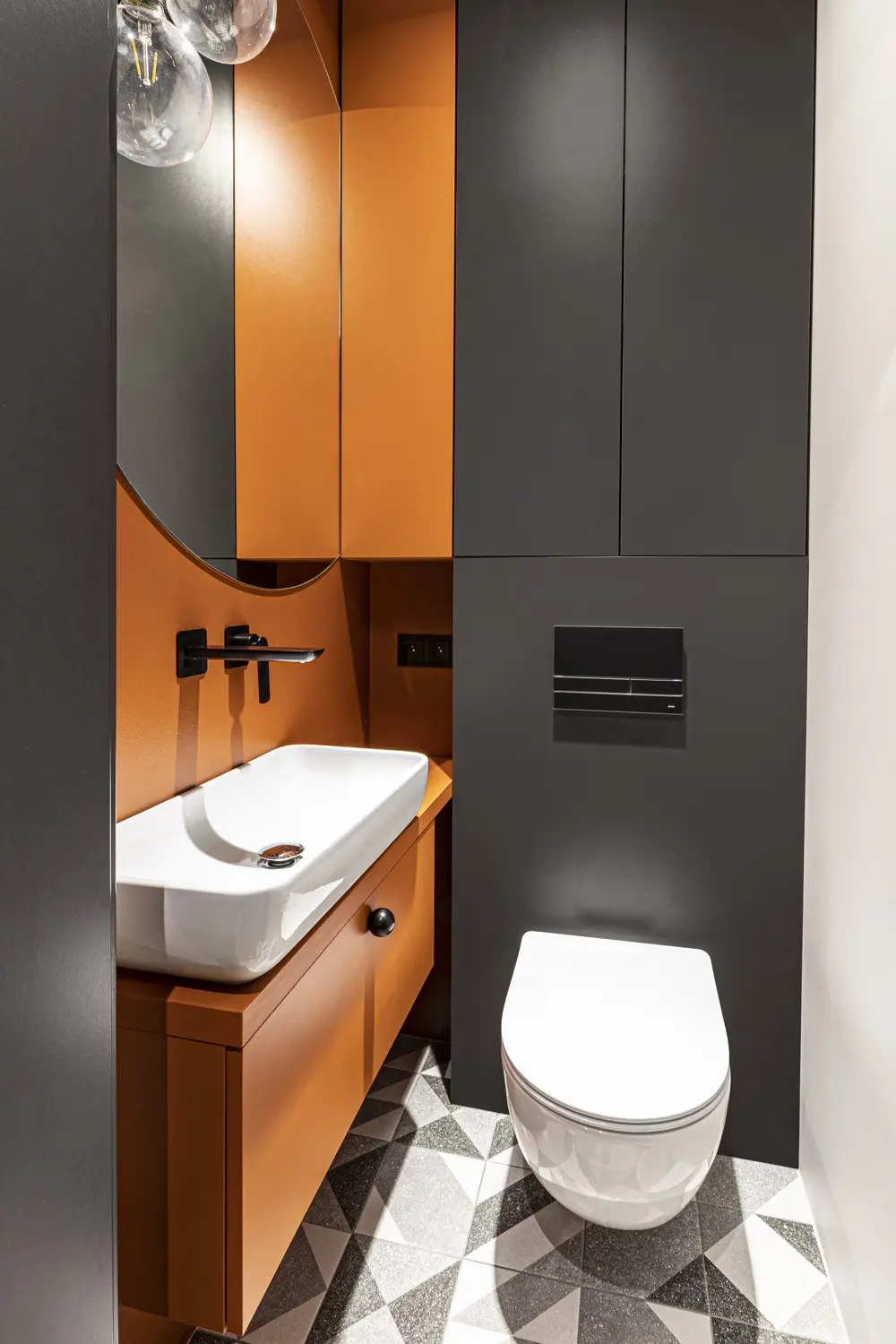 Projekt: Aneta Lehmann, Sylwia Kowalczyk-Gajda (Kowalczyk-Gajda Studio Projektowe)