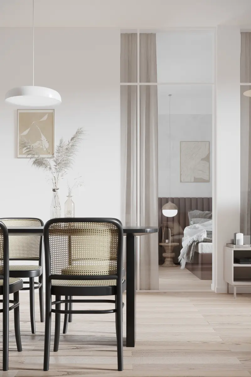 Projekt: Inbalance Studio
Wizualizacje: Will be studio