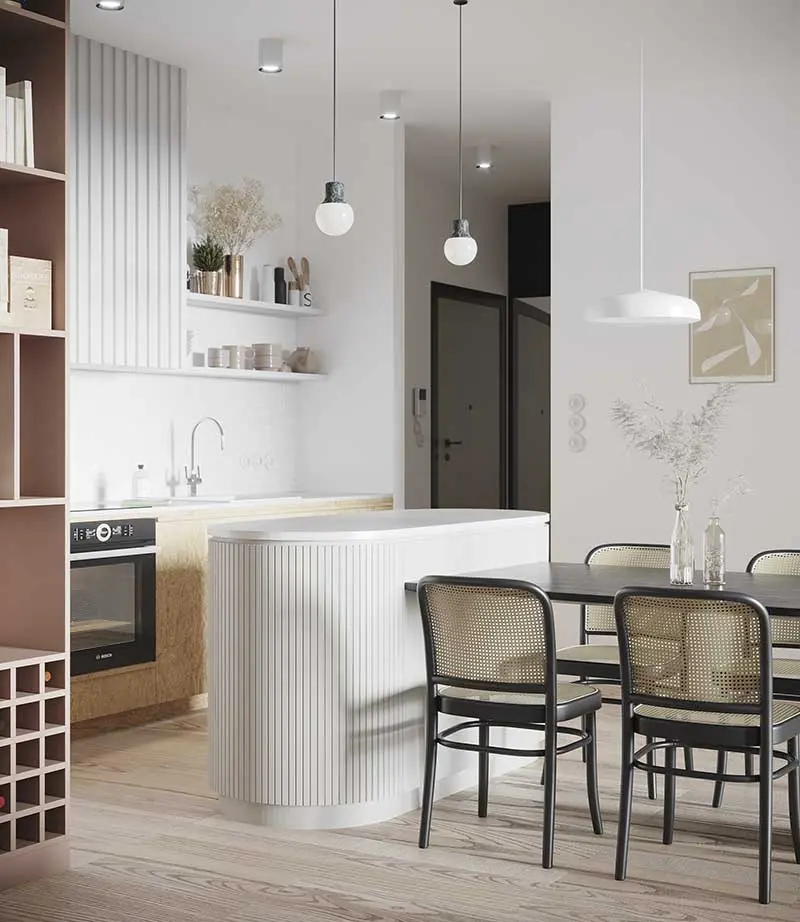 Projekt: Inbalance Studio
Wizualizacje: Will be studio