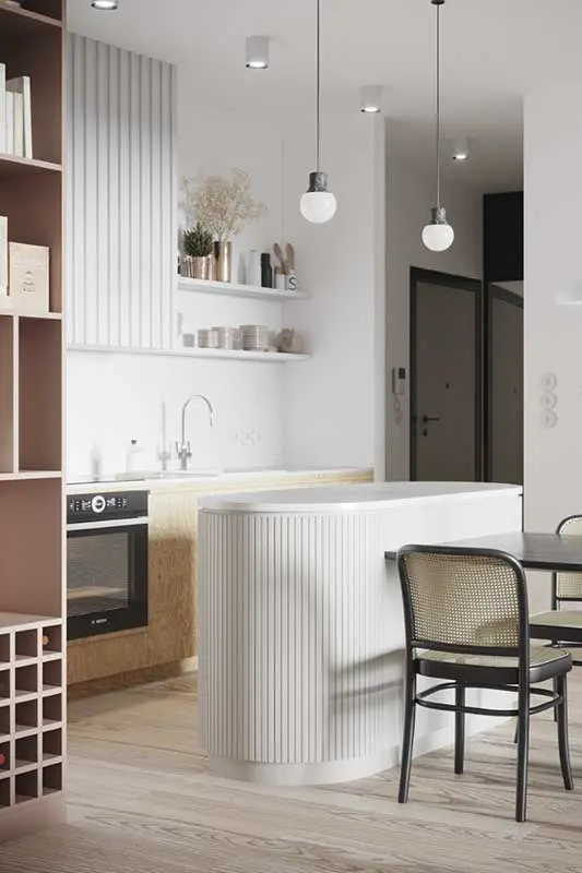 Projekt: Inbalance Studio
Wizualizacje: Will be studio