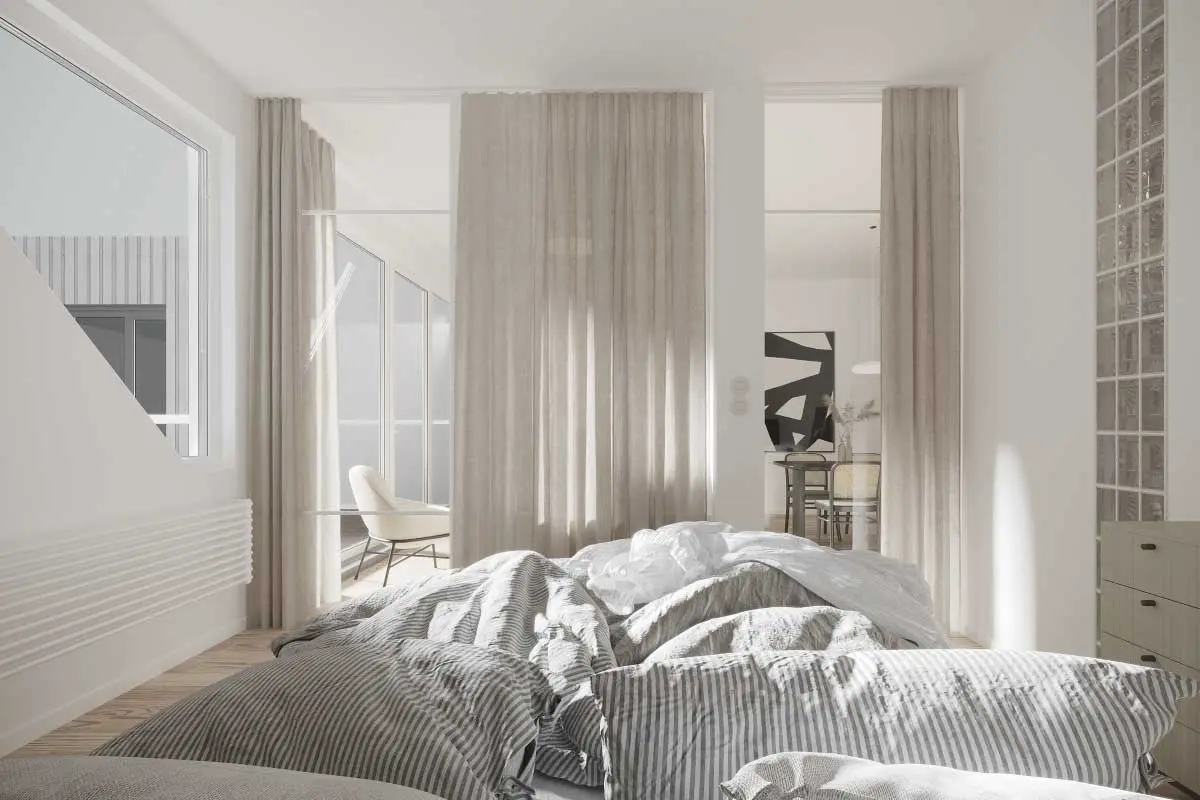 Projekt: Inbalance Studio
Wizualizacje: Will be studio