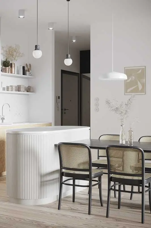 Projekt: Inbalance Studio
Wizualizacje: Will be studio