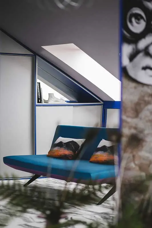 Proj.: IMA Interiors, Stylizacja : Izabella Lubiniecka; Fot.:Hania Połczyńska, Kroniki Studio