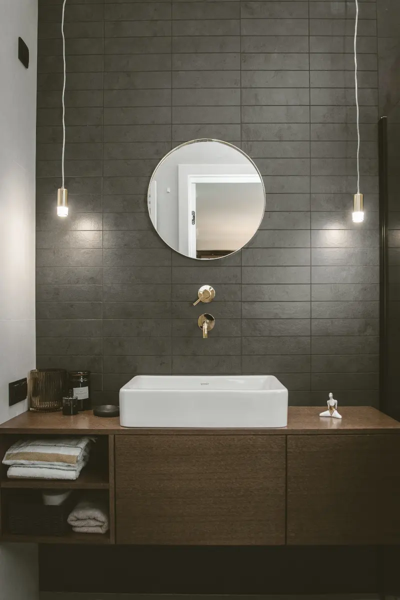 proj.: Mariola Kowalska i Paulina Ledzion http://www.studiorysik.pl/ | fot: Bartek Wileński