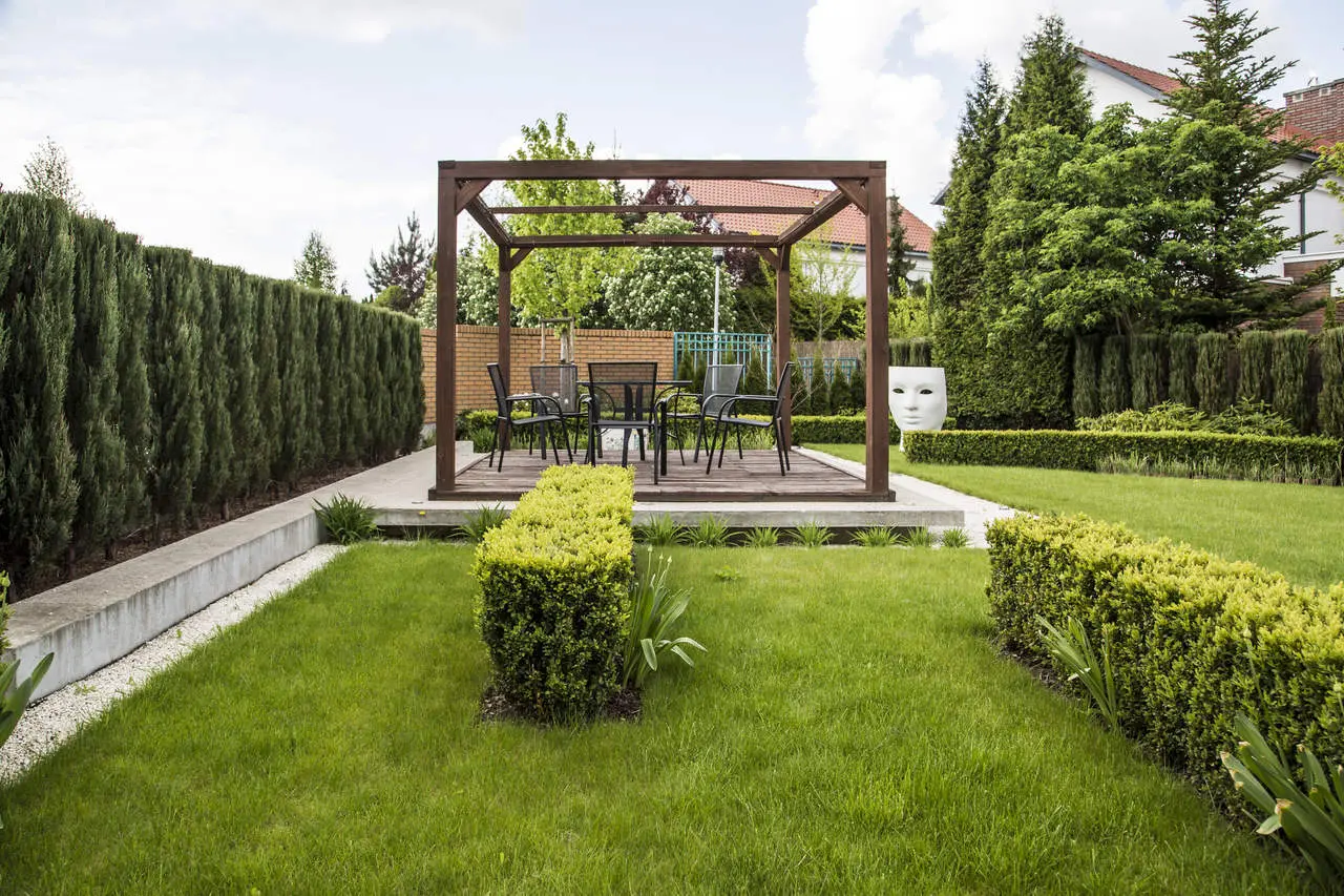 Nasz prywatny Eden – zielony azyl, w którym chętnie odpoczywamy