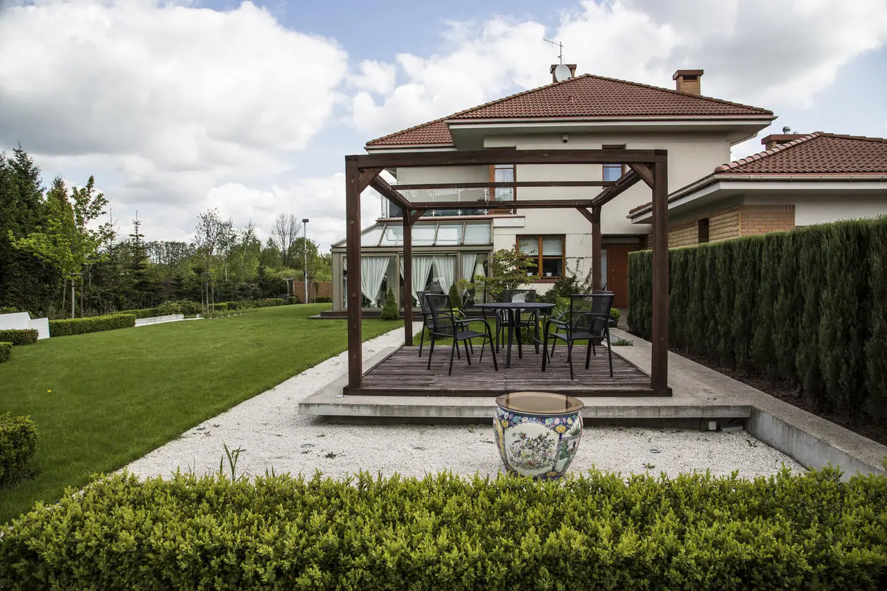 Nasz prywatny Eden – zielony azyl, w którym chętnie odpoczywamy