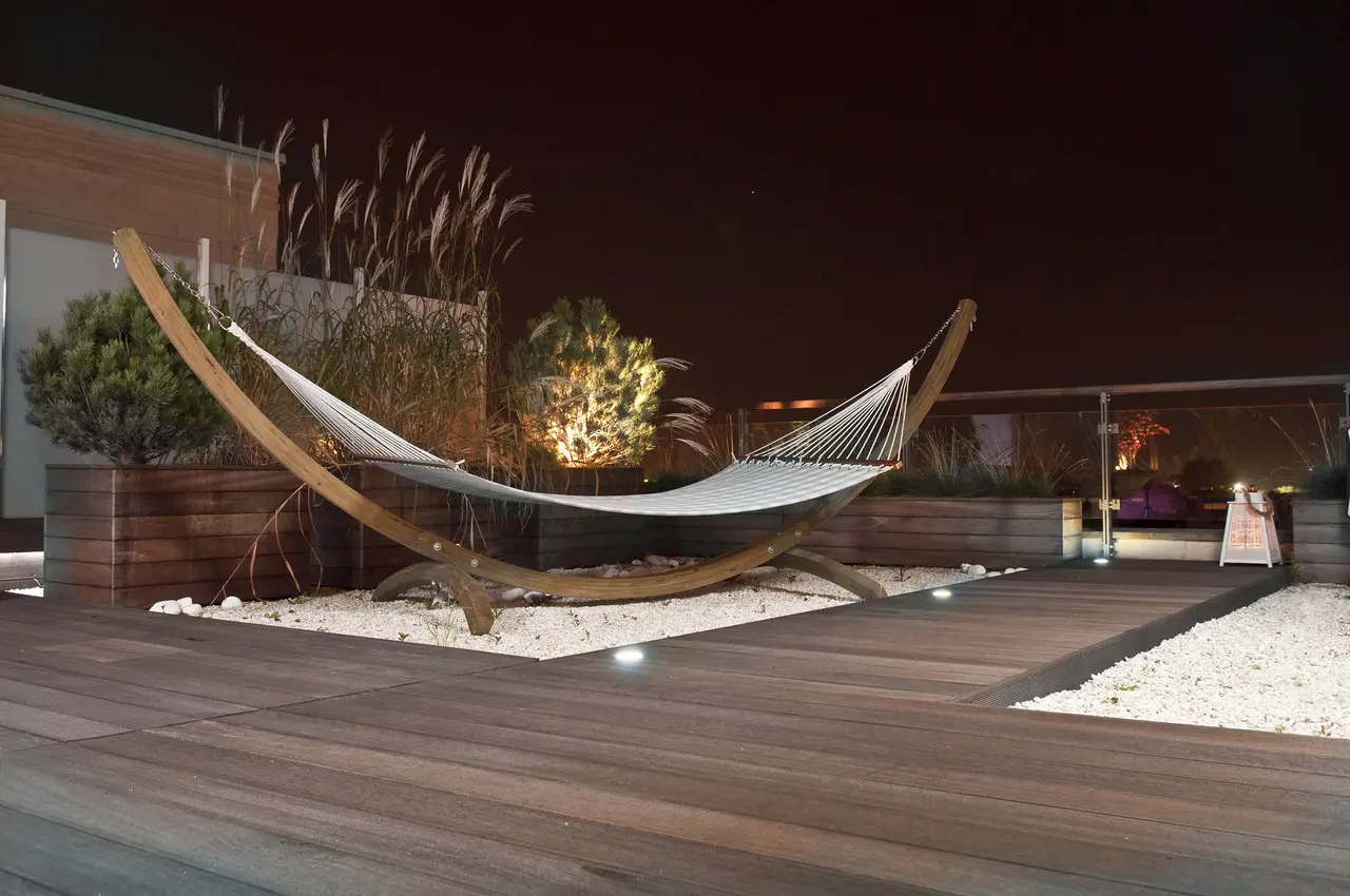 Nasz prywatny Eden – zielony azyl, w którym chętnie odpoczywamy