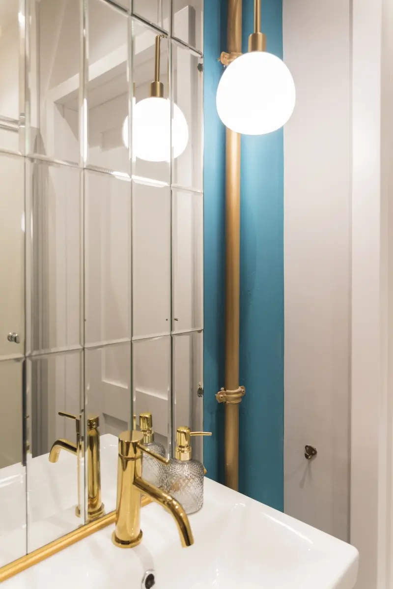 Projekt: MOOD Studio; Fot.: Lokum Studio