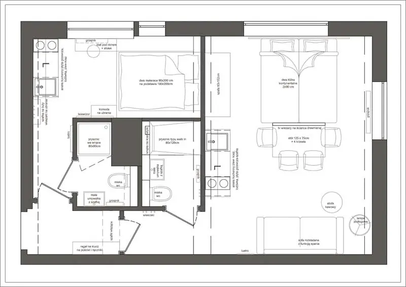 Projekt: MOOD Studio